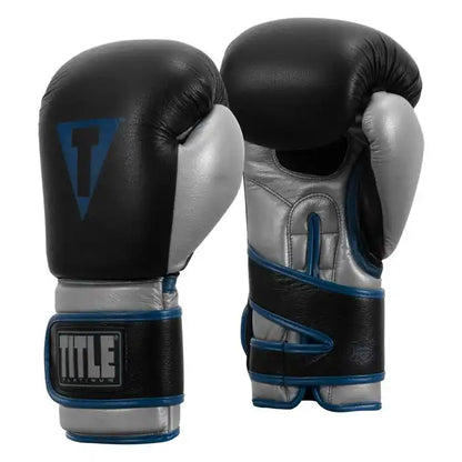 TITLE Boxing Boxhandschuhe Platinum Perilous