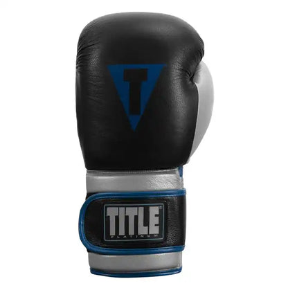 TITLE Boxing Boxhandschuhe Platinum Perilous