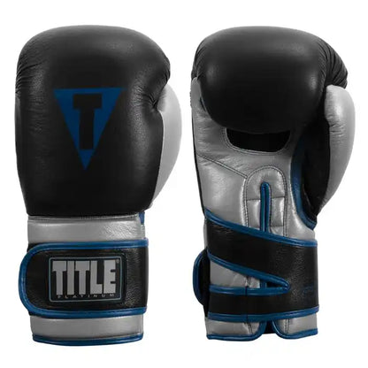 TITLE Boxing Boxhandschuhe Platinum Perilous