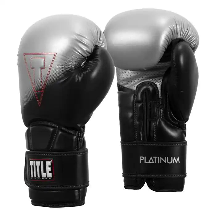 TITLE Boxing Boxhandschuhe Platinum Proclaim