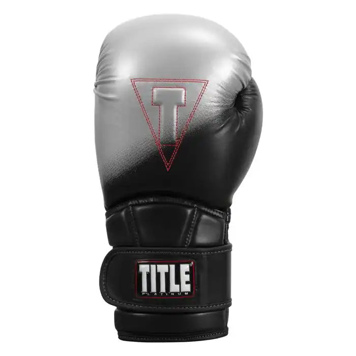 TITLE Boxing Boxhandschuhe Platinum Proclaim