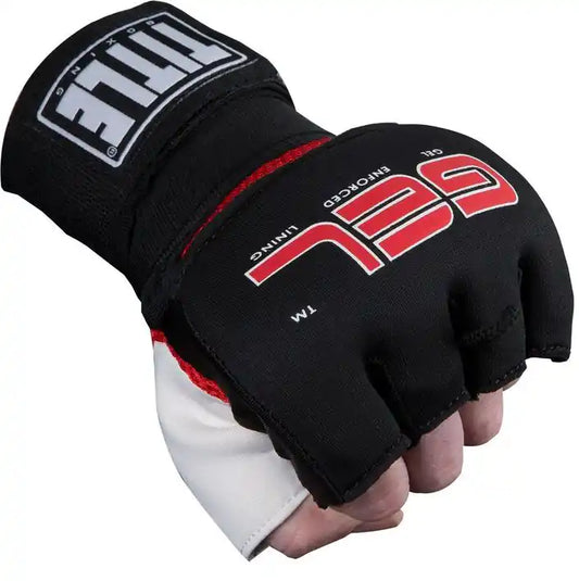 TITLE Boxing GEL Handbandagen Assault