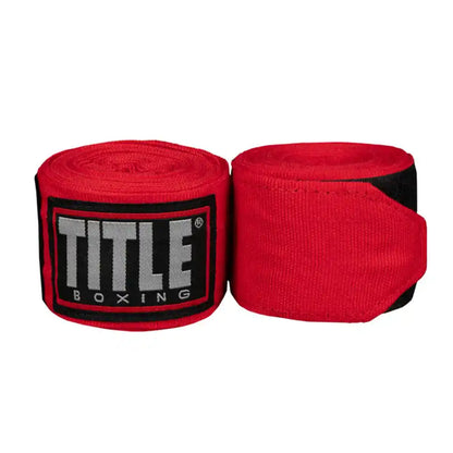 TITLE Boxing Handbandagen 455cm