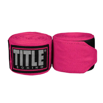TITLE Boxing Handbandagen 455cm