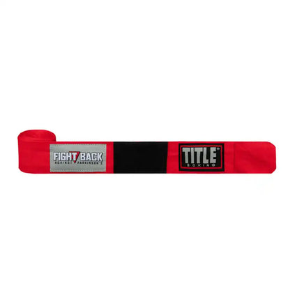 TITLE Boxing Handbandagen 455cm