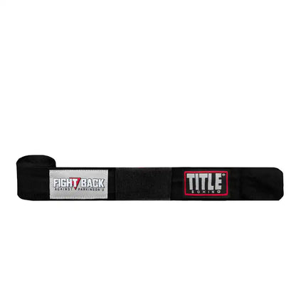 TITLE Boxing Handbandagen 455cm