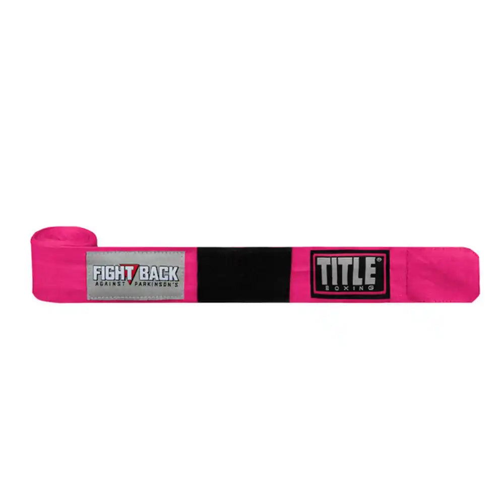 TITLE Boxing Handbandagen 455cm