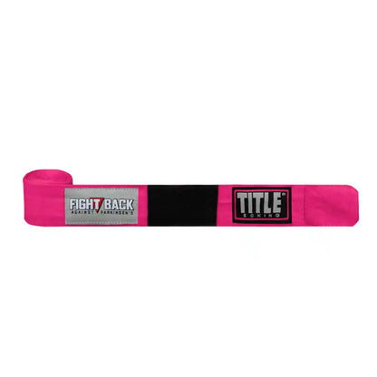 TITLE Boxing Handbandagen 455cm