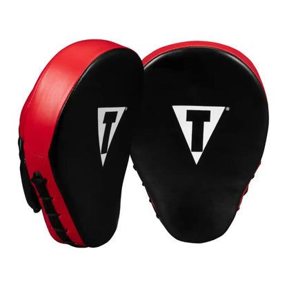 TITLE Boxing Handpratzen Classic