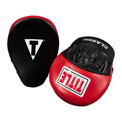 TITLE Boxing Handpratzen Classic