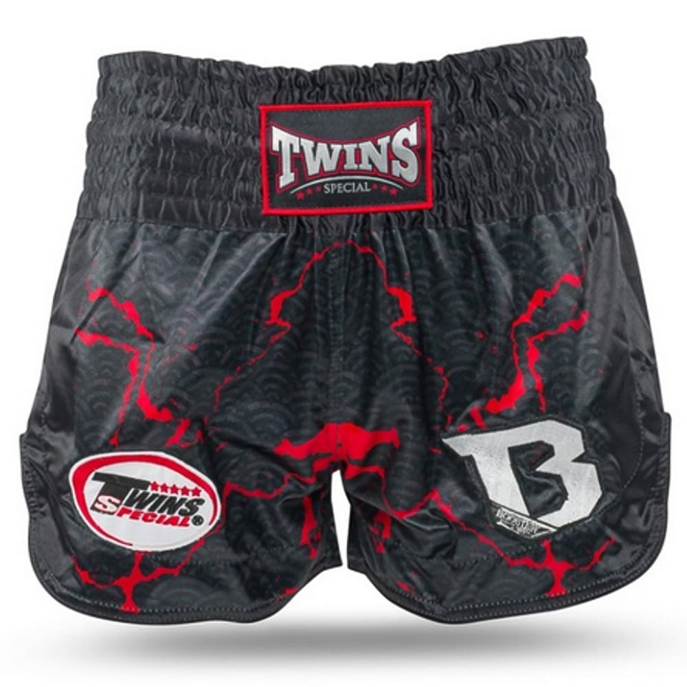 Twins X Booster Muay Thai Shorts 7
