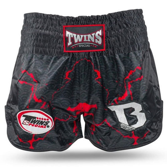 Twins X Booster Muay Thai Shorts 7