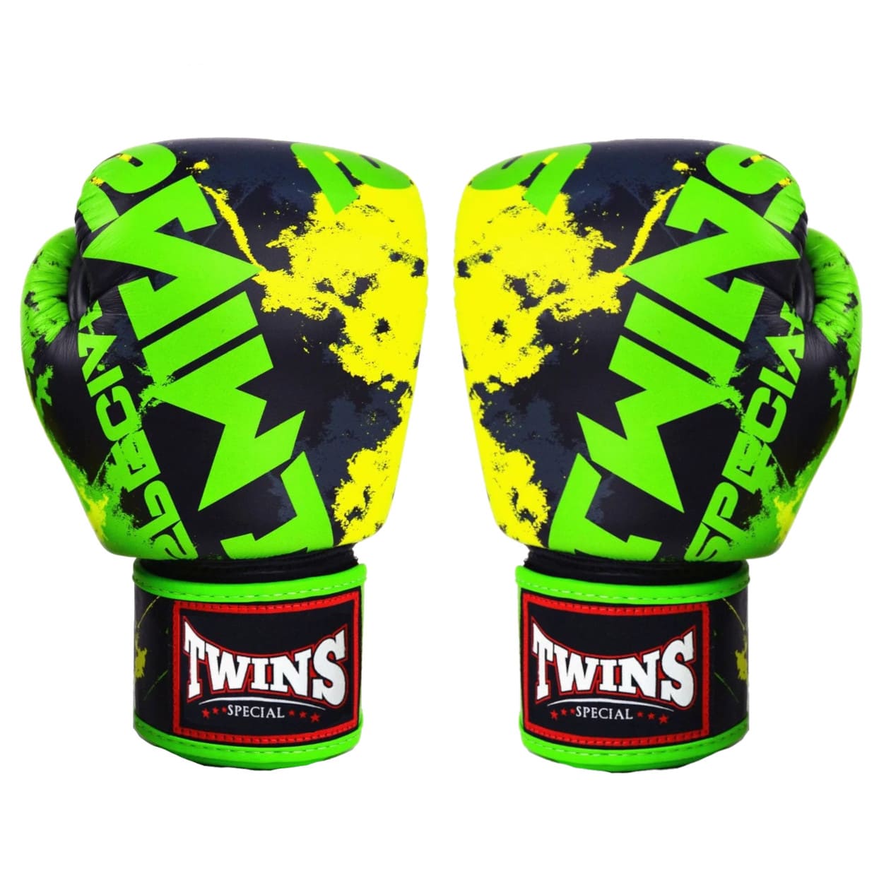 Twins Boxhandschuhe FBGVL 3 Candy Green