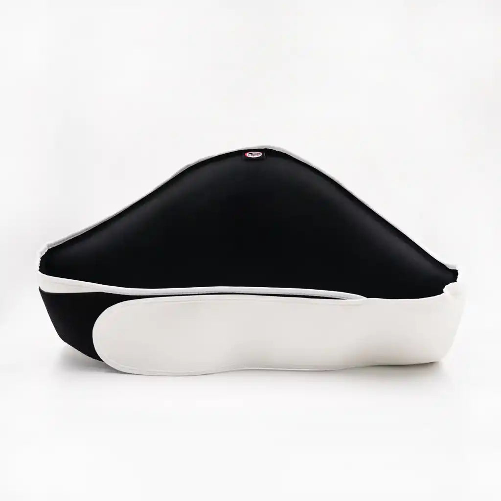 Twins Bauchpratze BEPS3 Weiß