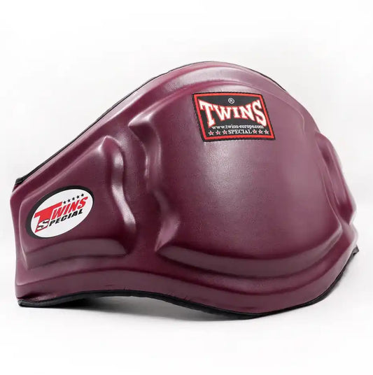 Twins Bauchpratze BEPS3 Weinrot