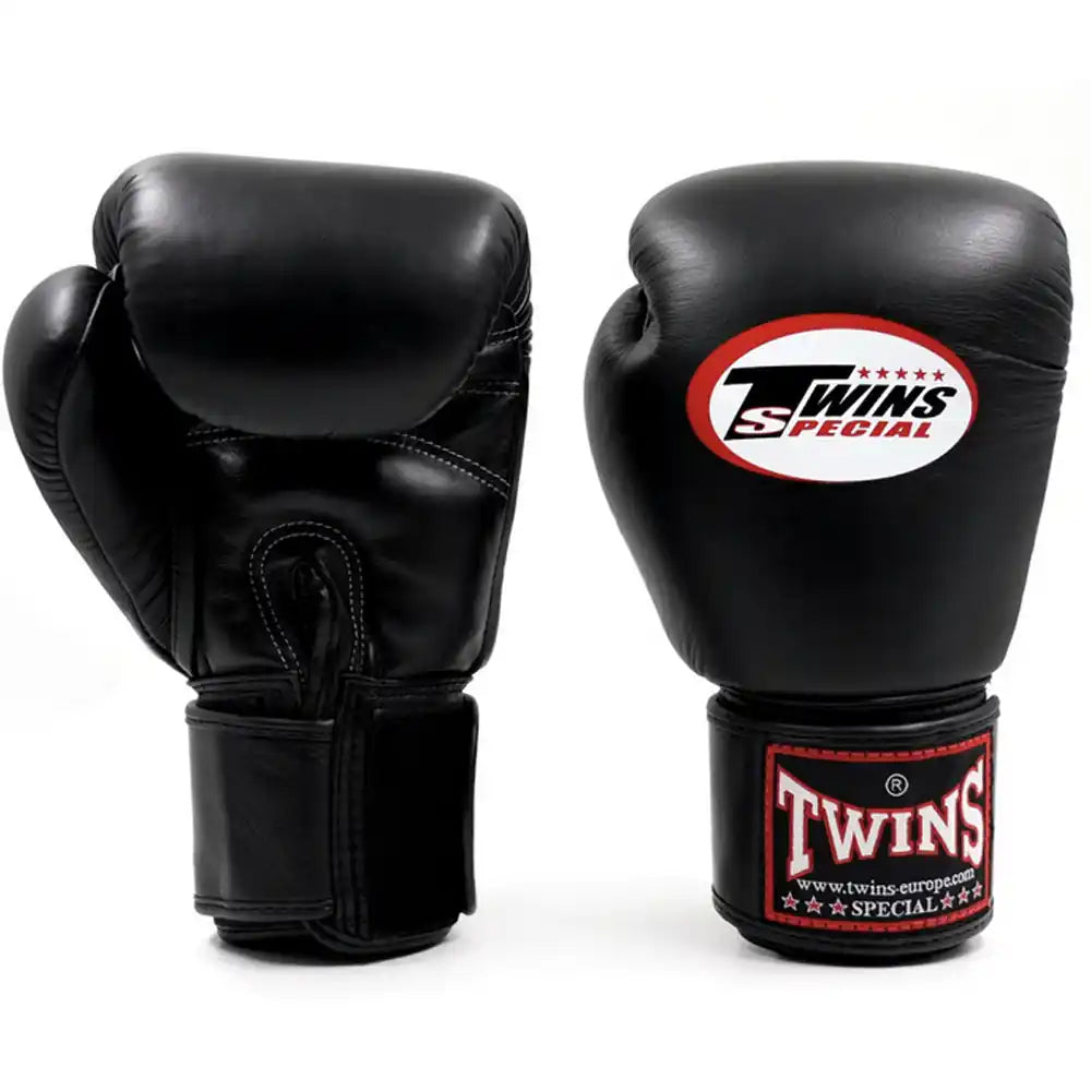 Twins Boxhandschuhe BG-N V2 Schwarz