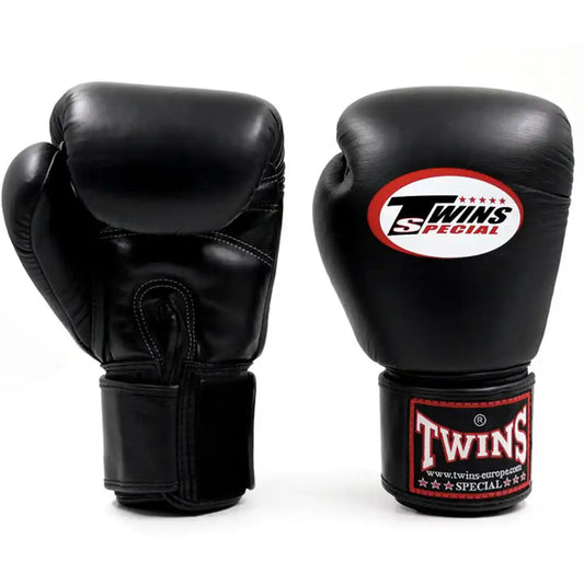 Twins Boxhandschuhe BG-N V2 Schwarz
