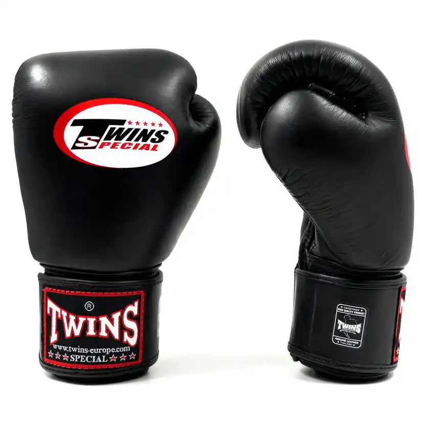Twins Boxhandschuhe BG-N V2 Schwarz
