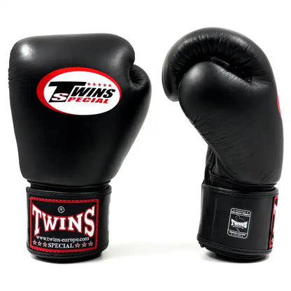 Twins Boxhandschuhe BG-N V2 Schwarz
