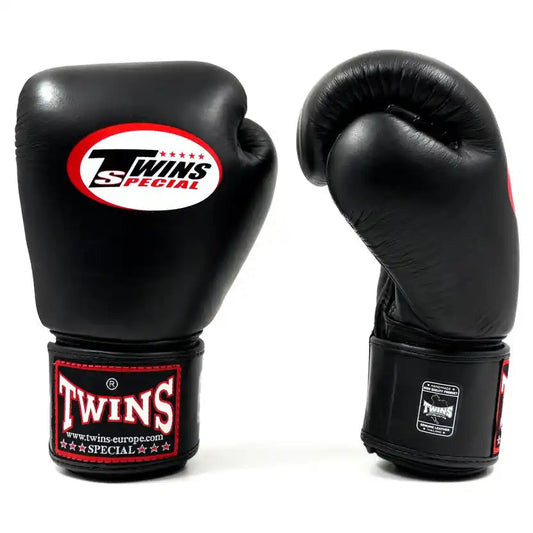 Twins Boxhandschuhe BG-N V2 Schwarz