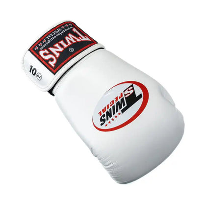 Twins Boxhandschuhe BG-N V2 Weiß