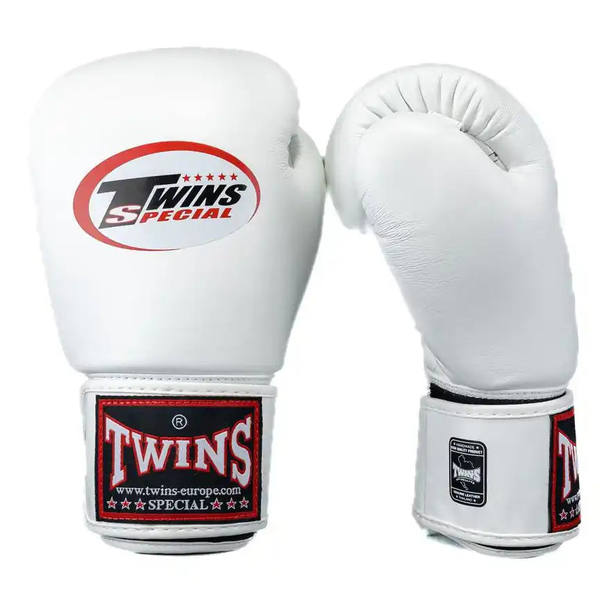 Twins Boxhandschuhe BG-N V2 Weiß