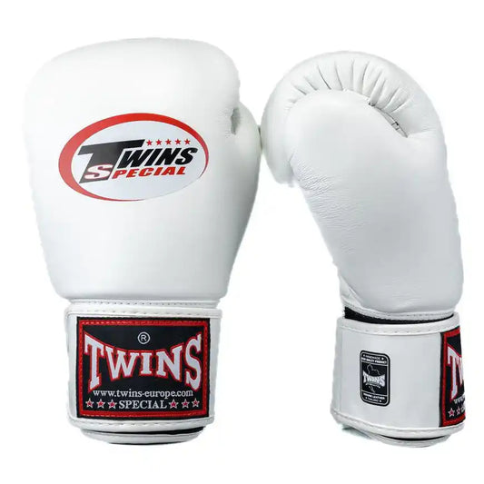 Twins Boxhandschuhe BG-N V2 Weiß