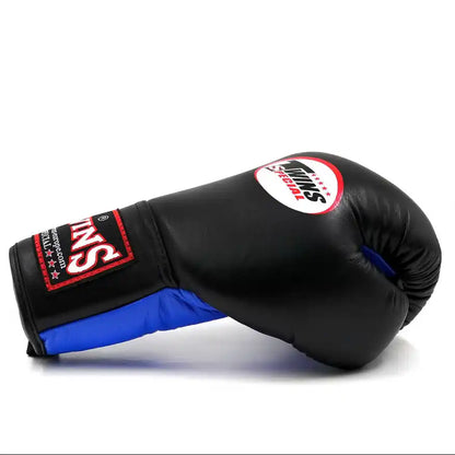 Twins Boxhandschuhe BGLL 1 Blau/Schwarz