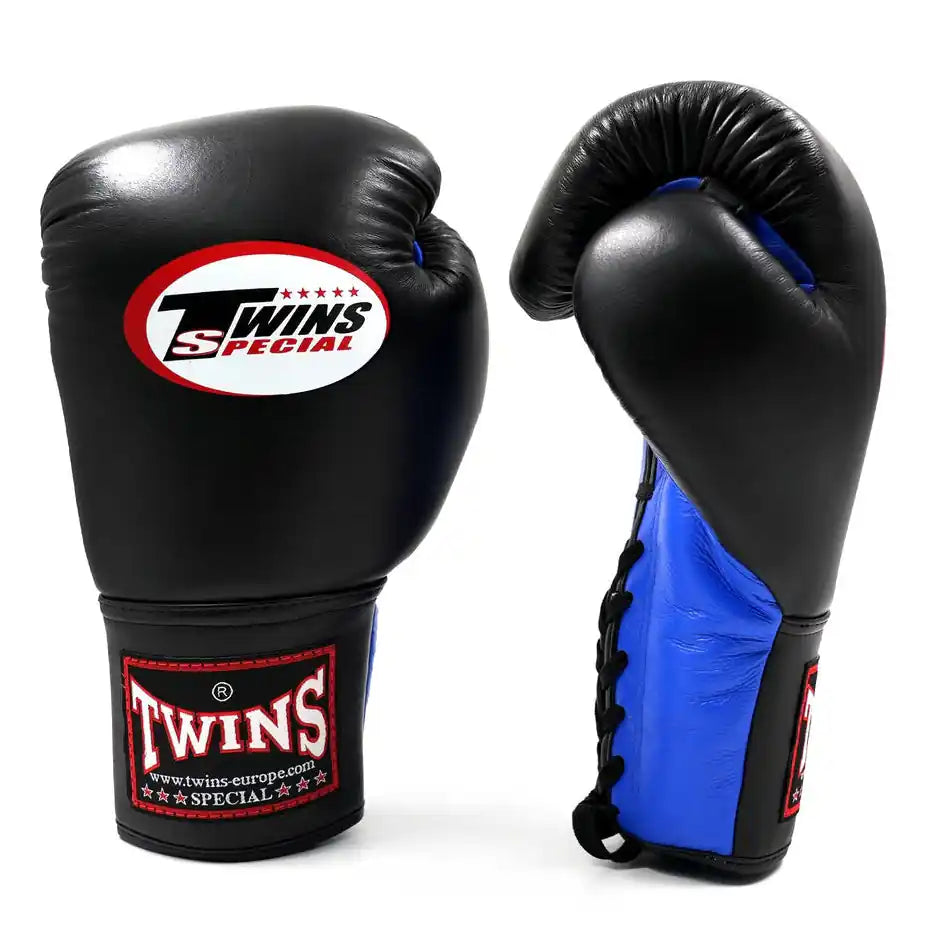 Twins Boxhandschuhe BGLL 1 Blau/Schwarz