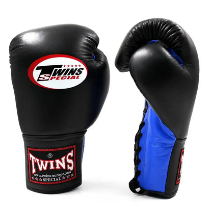 Twins Boxhandschuhe BGLL 1 Blau/Schwarz