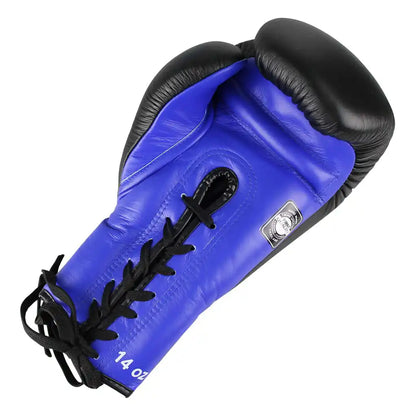 Twins Boxhandschuhe BGLL 1 Blau/Schwarz