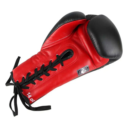 Twins Boxhandschuhe BGLL 1 Rot/Schwarz