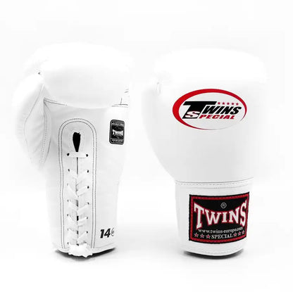 Twins Boxhandschuhe BGLL 1 Weiß