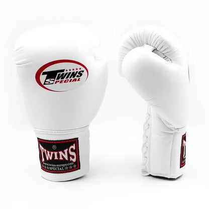 Twins Boxhandschuhe BGLL 1 Weiß