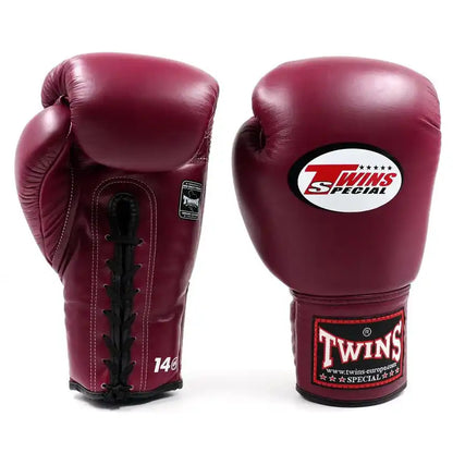 Twins Boxhandschuhe BGLL 1 Weinrot