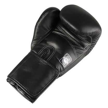 Twins Boxhandschuhe BGVF Schwarz
