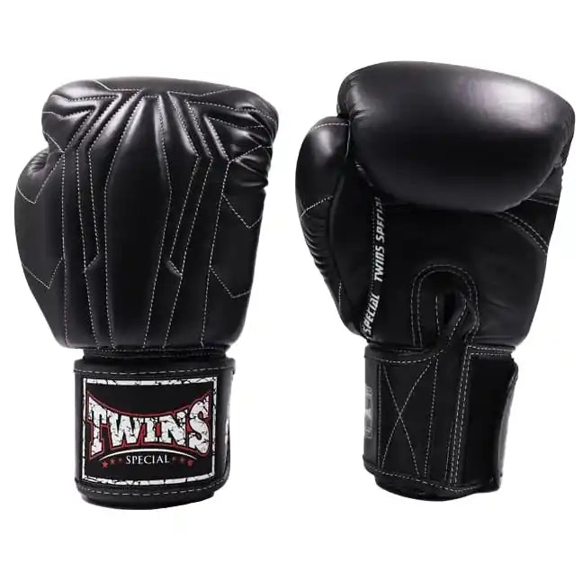 Twins Boxhandschuhe BGVL 14 Schwarz