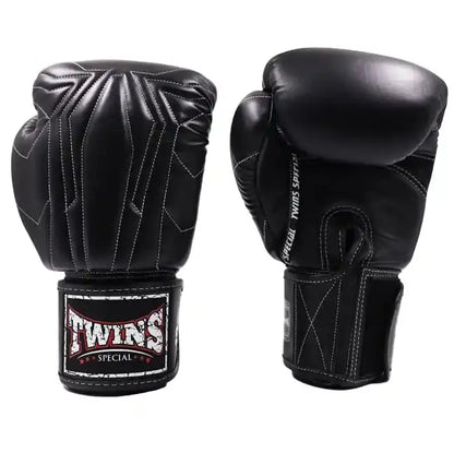 Twins Boxhandschuhe BGVL 14 Schwarz