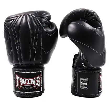 Twins Boxhandschuhe BGVL 14 Schwarz