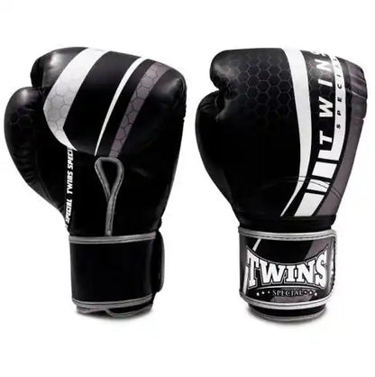 Twins Boxhandschuhe BGVL 15 Schwarz