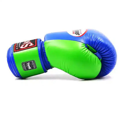 Twins Boxhandschuhe BGVL 3 Air Blau/Grün