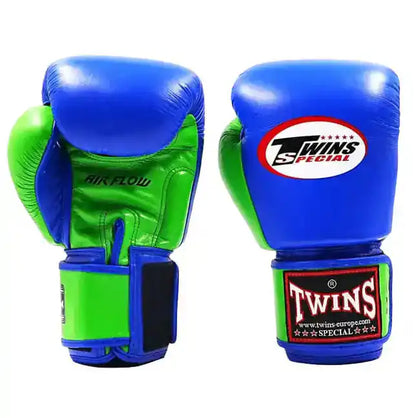 Twins Boxhandschuhe BGVL 3 Air Blau/Grün