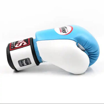 Twins Boxhandschuhe BGVL 3 Air Hellblau/Weiß
