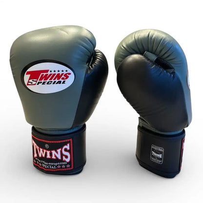 Twins Boxhandschuhe BGVL 3 Air Olive/Schwarz