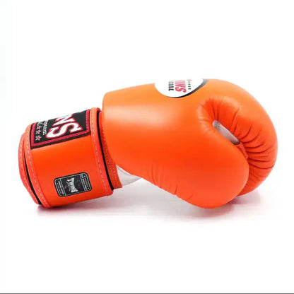 Twins Boxhandschuhe BGVL 3 Air Orange/Weiß