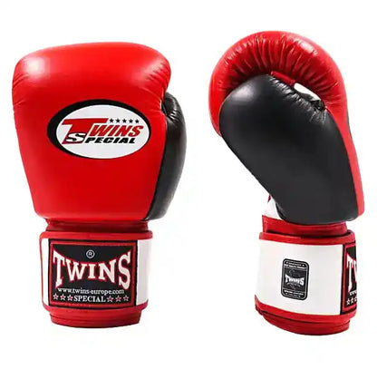 Twins Boxhandschuhe BGVL 3 Air Rot/Weiß