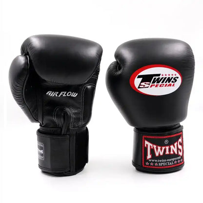 Twins Boxhandschuhe BGVL 3 Air Schwarz