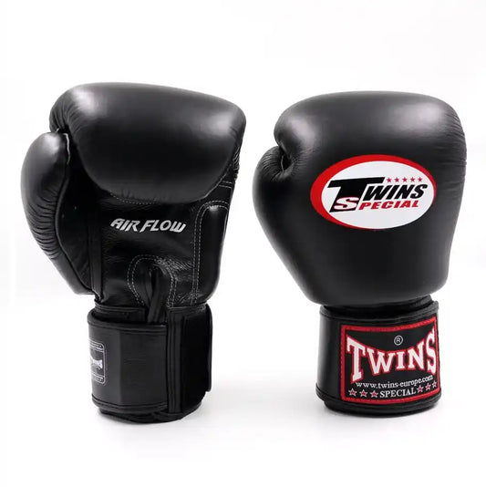Twins Boxhandschuhe BGVL 3 Air Schwarz