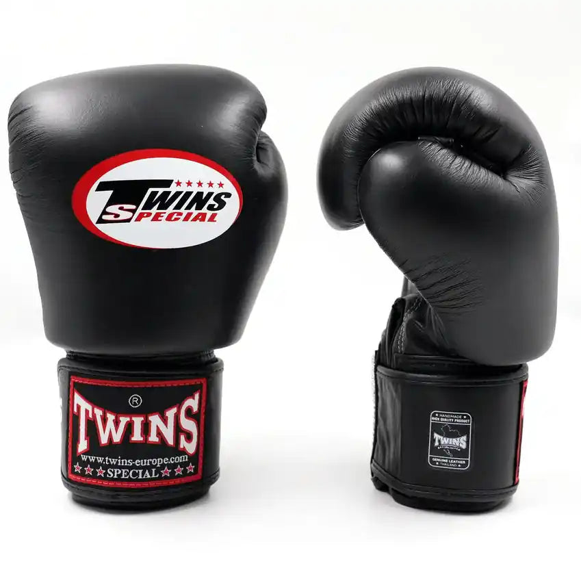 Twins Boxhandschuhe BGVL 3 Air Schwarz