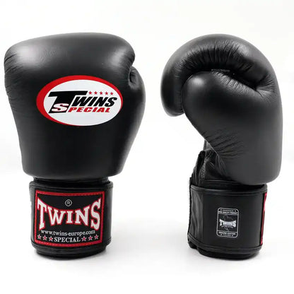 Twins Boxhandschuhe BGVL 3 Air Schwarz